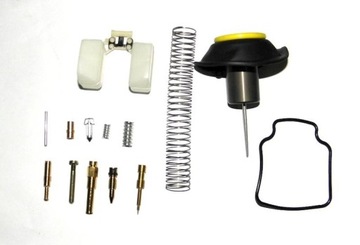 ZESTAW NAPRAWCZY GAŹNIKA ATV 125-150CC GY6 4T