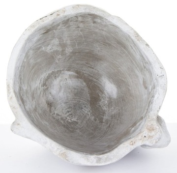 АБСТРАКТНАЯ БЕТОННАЯ СЕРАЯ КРЫШКА ЦВЕТОЧНОГО ГАЗВА