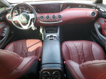 Mercedes Klasa S W222 2019 Mercedes-Benz Klasa S 560 2019 4.0l 4.0 Benzyna 463KM, zdjęcie 8