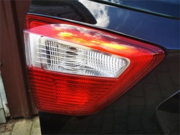 FORD C-MAX II MK2 10-14 VÍKO KUFRU KOMPLETNÍ DEMONTÁŽ