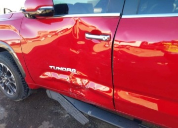 Toyota Tundra II 2026 Toyota Tundra 2026 TOYOTA TUNDRA LIMITED CREWMAX 5.5 BED 3.4 Benzyna 394KM, zdjęcie 2