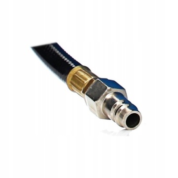 ПНЕВМАТИЧЕСКИЙ ШЛАНГ, НАКАТАННЫЙ НА КАТУШКЕ, ПВХ, 10 м.