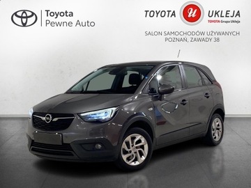 Opel 2020 Opel Crossland X 1.2 Enjoy