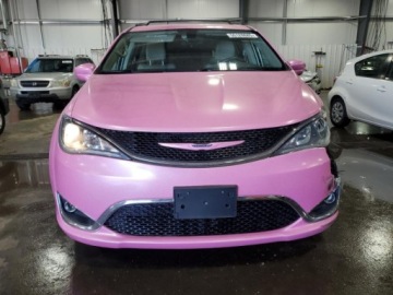 Chrysler Pacifica II 3.6 V6 291KM 2017 Chrysler Pacifica 2017r., Touring L, 3.6L, od ubezpieczalni 3.6 Benzyna, zdjęcie 1