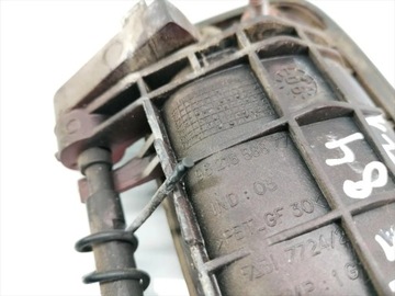 CITROEN BERLINGO KLIKA VNĚJŠÍ DVEŘE PŘEDNÍCH