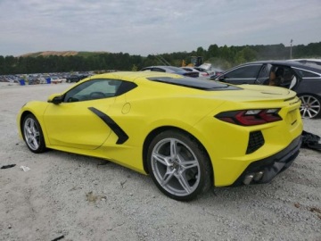 Chevrolet Corvette C7 2021 Chevrolet Corvette Stingray 2LT 2021 6.2l 6.2 Benzyna 490KM, zdjęcie 1
