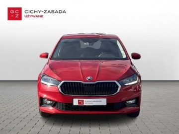 Skoda Fabia IV 1.0 TSI 95KM 2025 Skoda Fabia Benzyna 95KM, zdjęcie 7