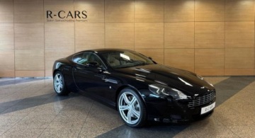 Aston Martin DB9 2008