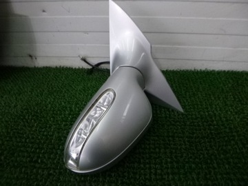 MERCEDES SL R230 W230 ZRCÁTKO LEVÉ 15-PIN 744 EU