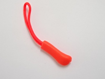 ZIPPER NEON ORANGE 101 Inc. Держатель молнии