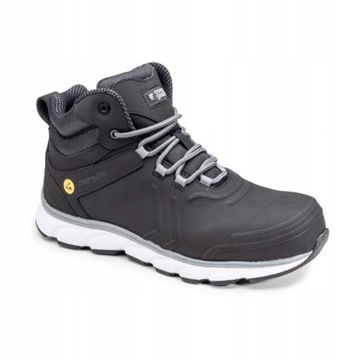 BUTY ROBOCZE OCHRONNE S3 ANTYELEKTROSTATYCZNE 42