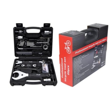 КЛЮЧИ ДЛЯ ВЕЛОСИПЕДА В КЕЙСЕ PROX, 26 ЭЛЕМЕНТОВ