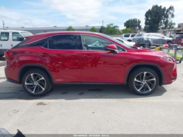 Lexus RX IV 2019 Lexus RX 2019 LEXUS RX 450H 3.5 Hybryda 259KM, zdjęcie 13