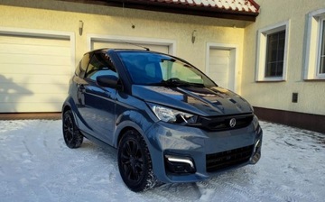 Aixam City Hatchback 0.48 8KM 2021 Aixam City Filmik VIDEO od 14 roku zycia KAMERKA Jak Nowy ZADBANY Diesel, zdjęcie 26