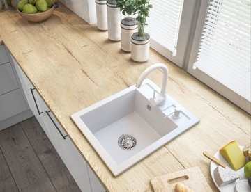 ГРАНИТНЫЙ ДОЗАТОР ЖИДКОСТИ/МЫЛА ДЛЯ МОЙКИ