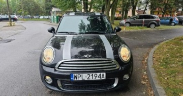 Mini Countryman R60 Crossover 1.6 D 90KM 2012 MINI Countryman 2012 r. 1.6 d samochod sprowadzony zarejestrowany 1.6 90KM, zdjęcie 1