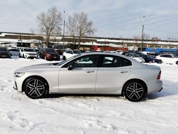 Volvo S60 III Sedan Facelifting 2.0 B5 250KM 2024 volvo s60 B5 mild hybrid, Automat, AWD 4x4, Dokumentacja pochodzeniowa, zdjęcie 6