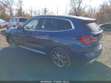 BMW X3 G01 2022 BMW X3 XDrive30I 2022 2.0l 2.0 Benzyna 248KM, zdjęcie 4