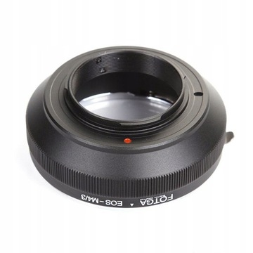 Переходник CANON EOS EF на MICRO 4/3 M4/3 FOTGA
