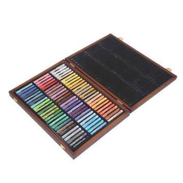 Масляная пастель 72 цвета, сильная адгезия, универсальная, портативная, 14 цветов.