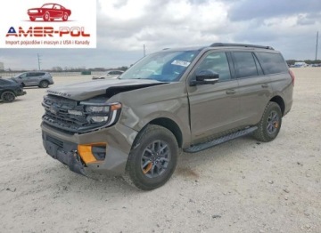 Ford Expedition III 2026 Ford Expedition Tremor 2026 3.5 Benzyna 440KM