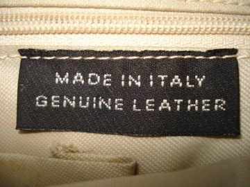 СУМКА из натуральной кожи вмещает формат А4.