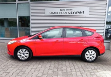 Ford Focus III Kombi 1.6 Duratec 105KM 2013 Ford Focus 1.6 105KM Trend SalonPL SerwisASO Nowy rozrzad VAT-Marza Gwaran, zdjęcie 19