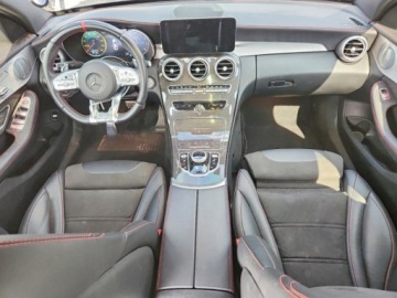 Mercedes Klasa C W205 2020 Mercedes-Benz Klasa C 43 Amg 2020 3.0 Benzyna 385KM, zdjęcie 8
