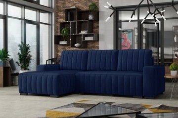 narożnik z luźnymi poduszkami na zamek PANAMA sofa