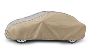 Plandeka na samochód MERCEDES Klasa SLK (R171), (R172) Mobile Garage