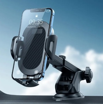 Держатель окна автомобиля GeNow, кабина, черный, прочный и прочный