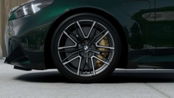 BMW Seria 5 G90-91 M Touring 4.4 V8 727KM 2026 BMW M5 M5 Touring 727 KM pHEV - Lakier BMW Individual - Gotowy do Odbioru, zdjęcie 3