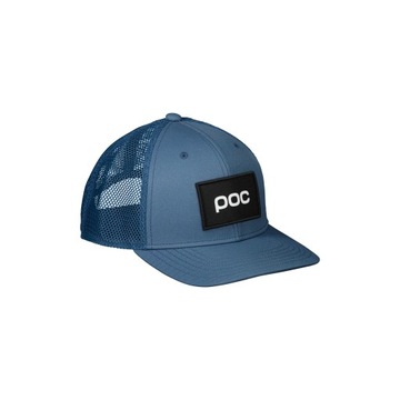 Czapka z daszkiem POC TRUCKER CAP CALTICE BLUE NIEBIESKA