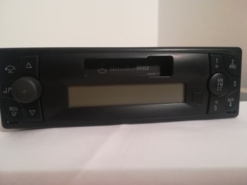 RADIO MERCEDES-BENZ SOUND 10