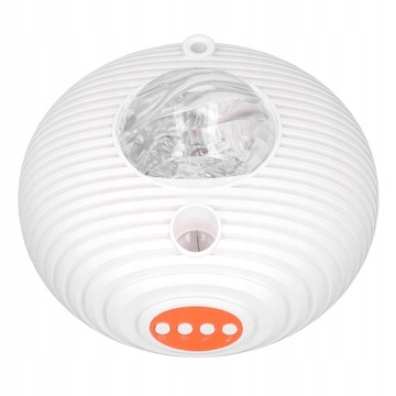 Lampa projekcyjna UFO Aurora Star projektor nieba