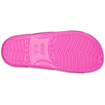 CROCS DAMSKIE KLAPKI PIANKOWE SPORTOWE LEKKIE BUTY CLASSIC SANDAL r. 39/40