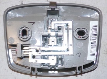 LAMPA POLSTROVÁNÍ ZADNÍ SSANGYONG KORANDO III FACELIFT