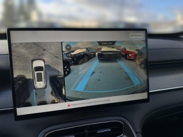 Chery Tiggo 8 SUV PHEV 1.5 T-GDI DHE 279KM 2025 Chery Tiggo 8 PHEV Blue Gray, zdjęcie 17