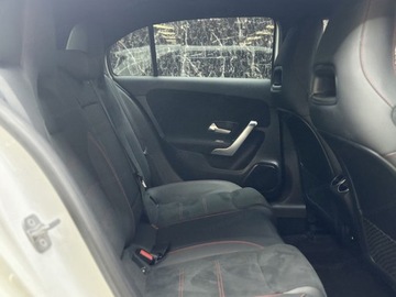 Mercedes Klasa A W177/V177 Hatchback Facelifting 2.0 220d 190KM 2025 MERCEDES-BENZ A Klasa 220 d AMG Line 2.0 (190KM) 2025, zdjęcie 12