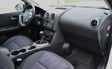 Nissan Qashqai I Crossover Facelifting  1.5 dCi 110KM 2012 Nissan Qashqai GWARANCJA, LIFT, 2012r, ISOFIX, Tempomat, Ladnie utrzymany, zdjęcie 6