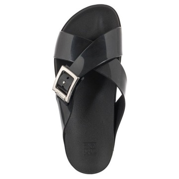 Damskie Klapki Zaxy Choice Birken AD 18283 Czarne