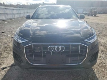 Audi Q8 2019 Audi Q8 2019, 3.0L, 4x4, PREMIUM PLUS, od ubez..., zdjęcie 4