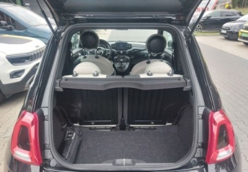 Fiat 500 II Seria 4 1.0 mHEV 70KM 2022 Fiat 500 Gwarancja Hybryda 71KM, zdjęcie 20