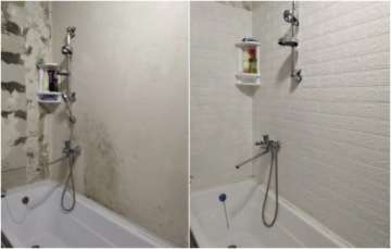 3D ОБОИ КИРПИЧ МЯГКИЙ САМОКЛЕЯЩИЙСЯ ПЕНО-КИРПИЧ