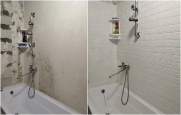 3D ОБОИ КИРПИЧ МЯГКИЙ САМОКЛЕЯЩИЙСЯ ПЕНО-КИРПИЧ