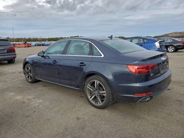 Audi A4 B9 Limousine 2.0 TFSI 252KM 2017 Audi A4 Limousine Premium Plus 2017 2.0 Benzyna 252KM, zdjęcie 1