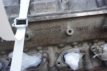 ДВИГАТЕЛЬ SSANGYONG REXTON 2.7 XDi 05