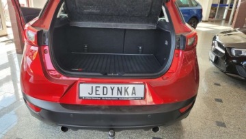 Mazda CX-3 Crossover 2.0 SKY-G i-ELOOP 150KM 2015 Mazda CX-3 MAZDA CX3 4x4 2.0 150KM Navi Ledy tempomat MOZLIWA ZAMIANA 2.0, zdjęcie 32