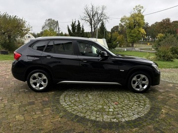 BMW X1 E84 Crossover xDrive20d 177KM 2011 BMW X1 2.0d 177KM 140tys.km. xDrive Bezwypadkowy, zdjęcie 8