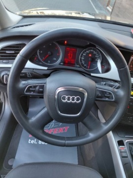 Audi A4 B8 Avant 2.0 TDI 143KM 2011 Audi A4 Avant Klimatronik Alu PDC Komputer Tempomat 2.0 Diesel 143KM, zdjęcie 9